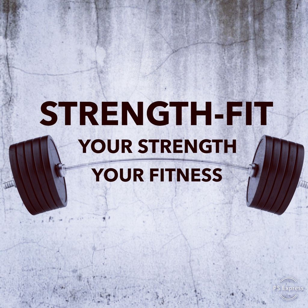 Strength-Fit