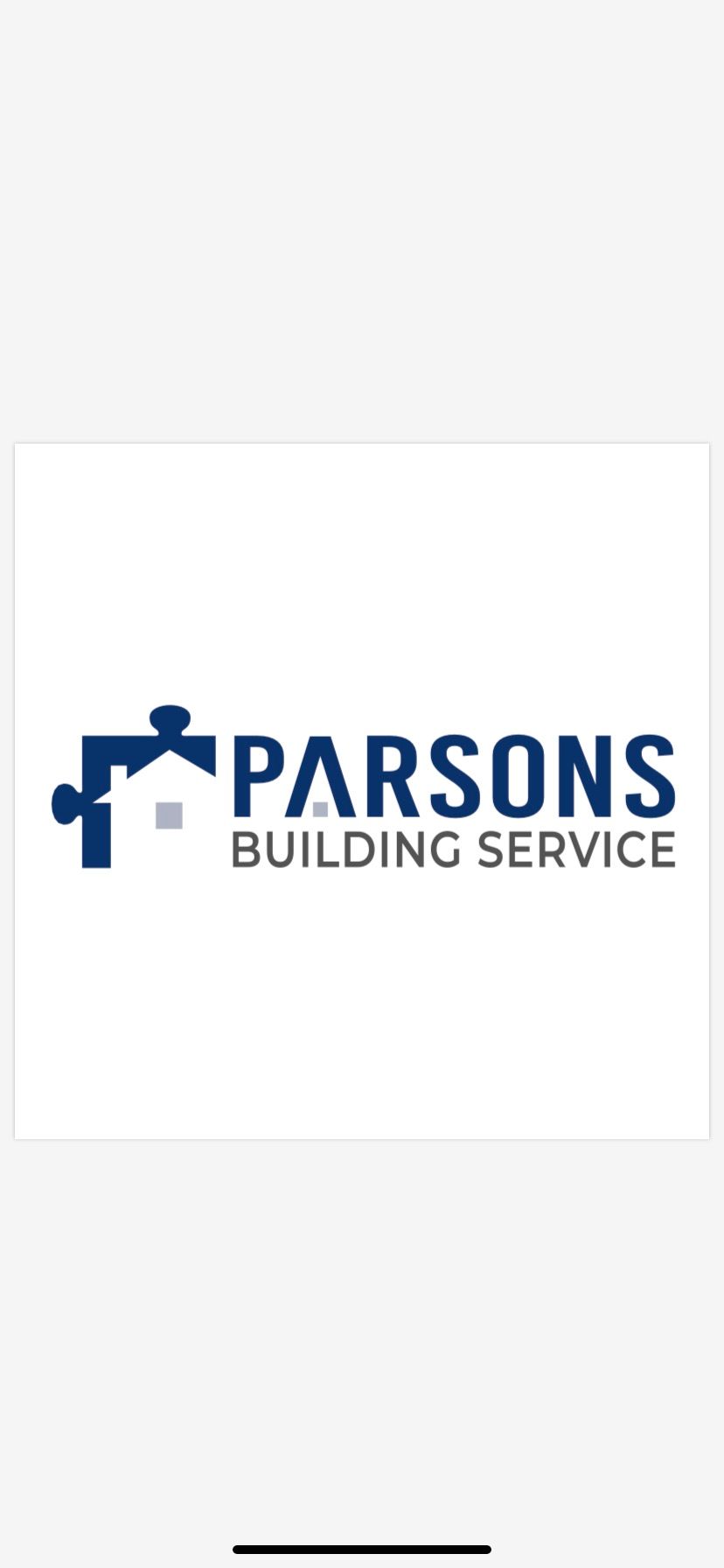 Parsons Building Service , LLC