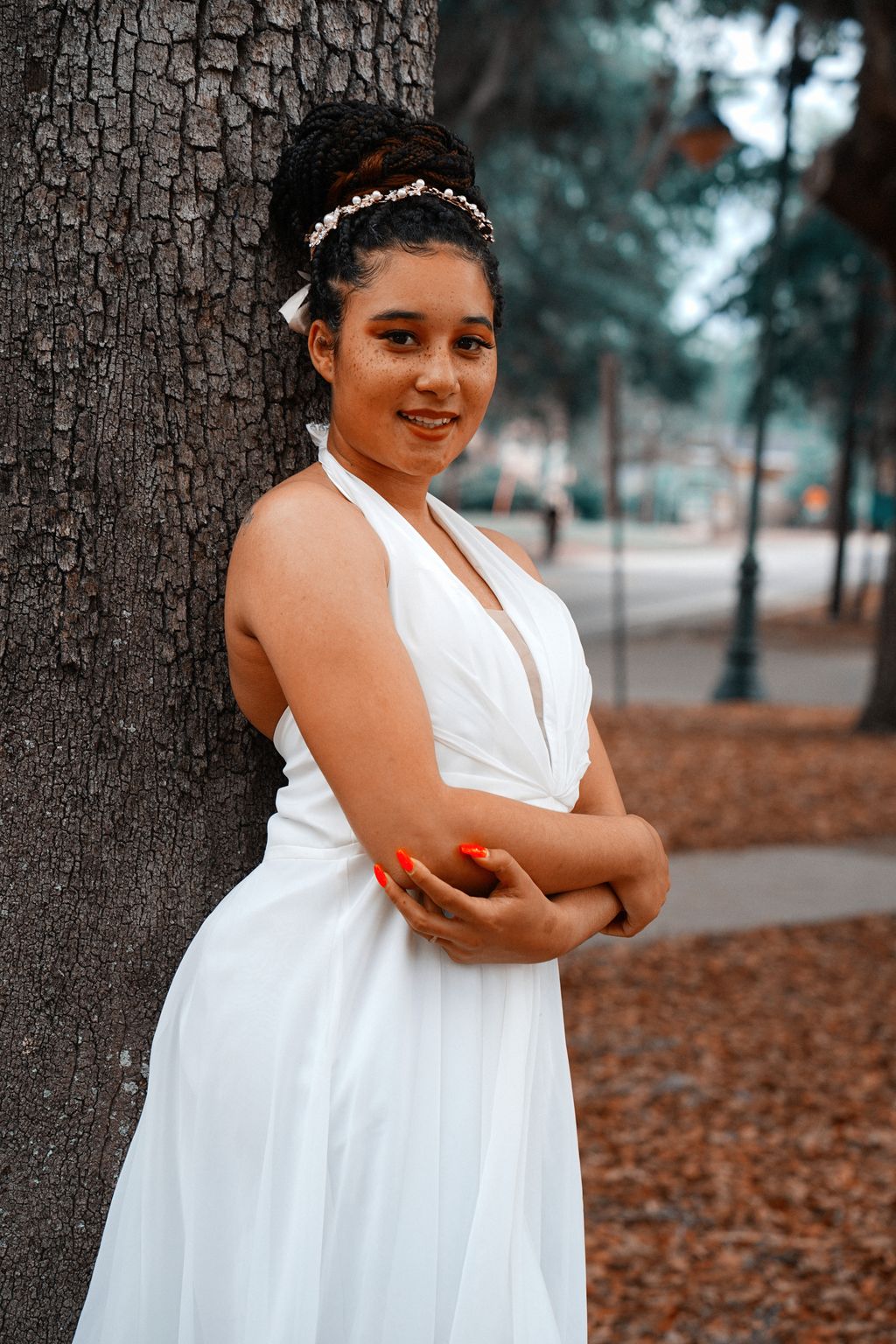 Raina - Styled Shoot