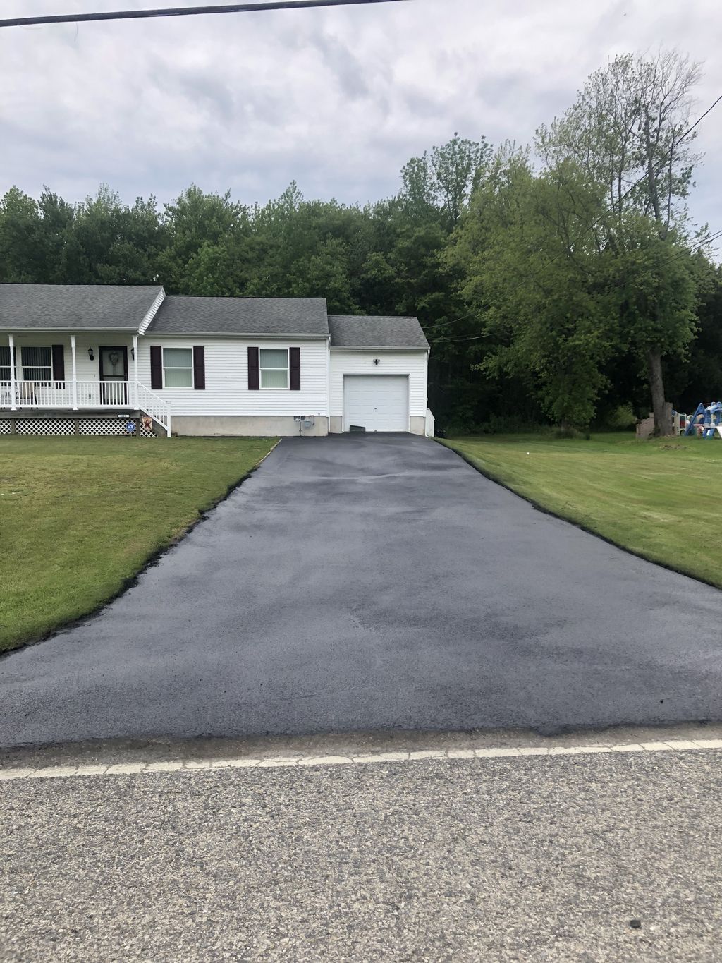 Asphalt Repair and Maintenance