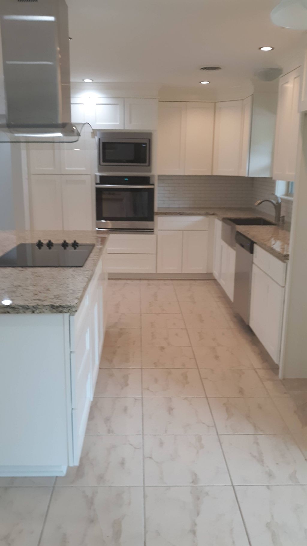 kitchen remodel