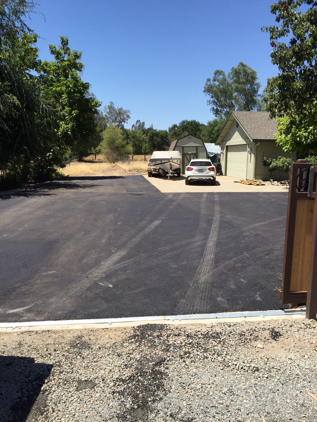 Asphalt Installation