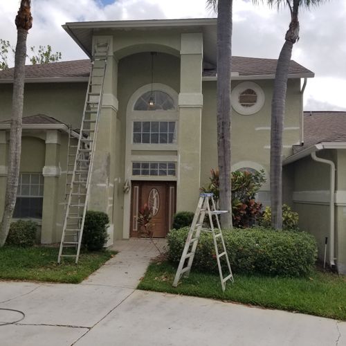 Exterior Painting