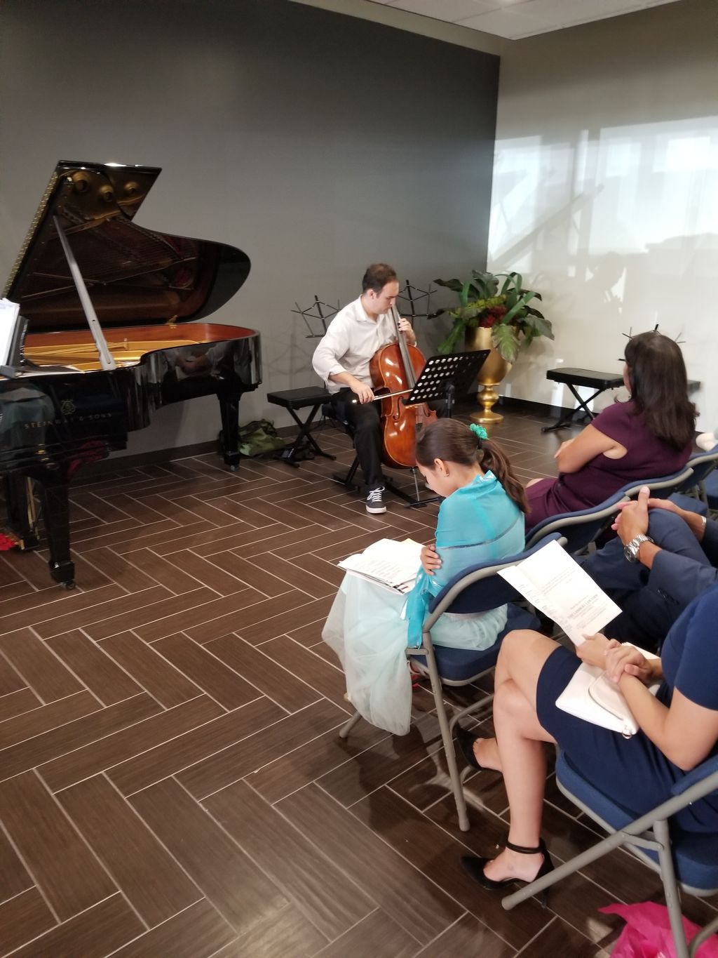 Spring Recital 2017