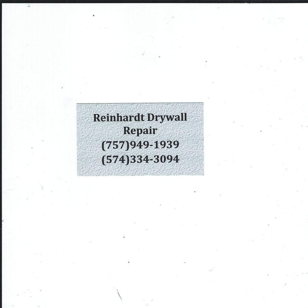 Reinhardt Drywall Repair