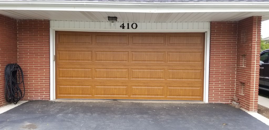 Garage Door Installation or Replacement