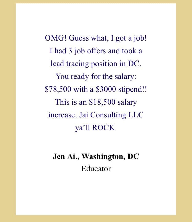 Jai Consulting LLC