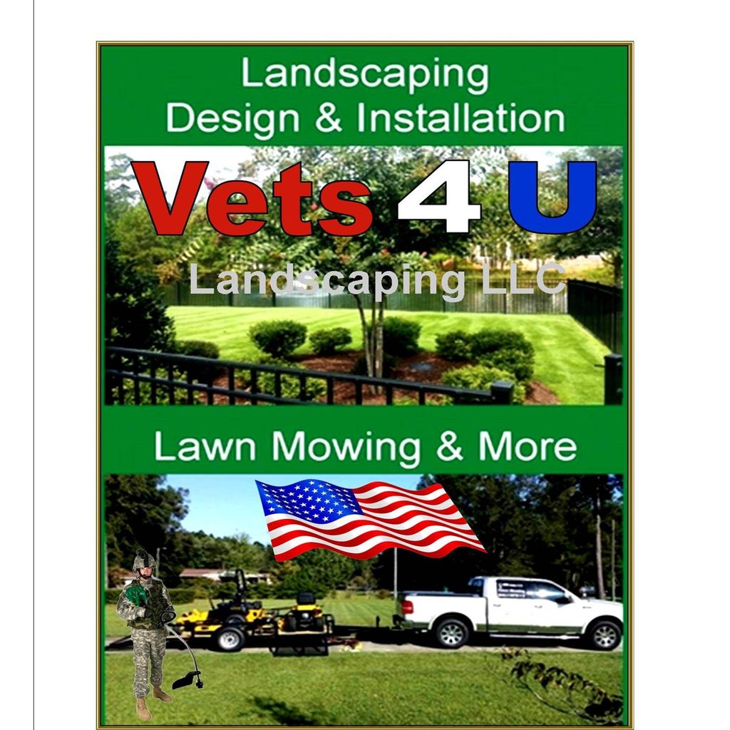 Vets 4 U Landscaping LLC