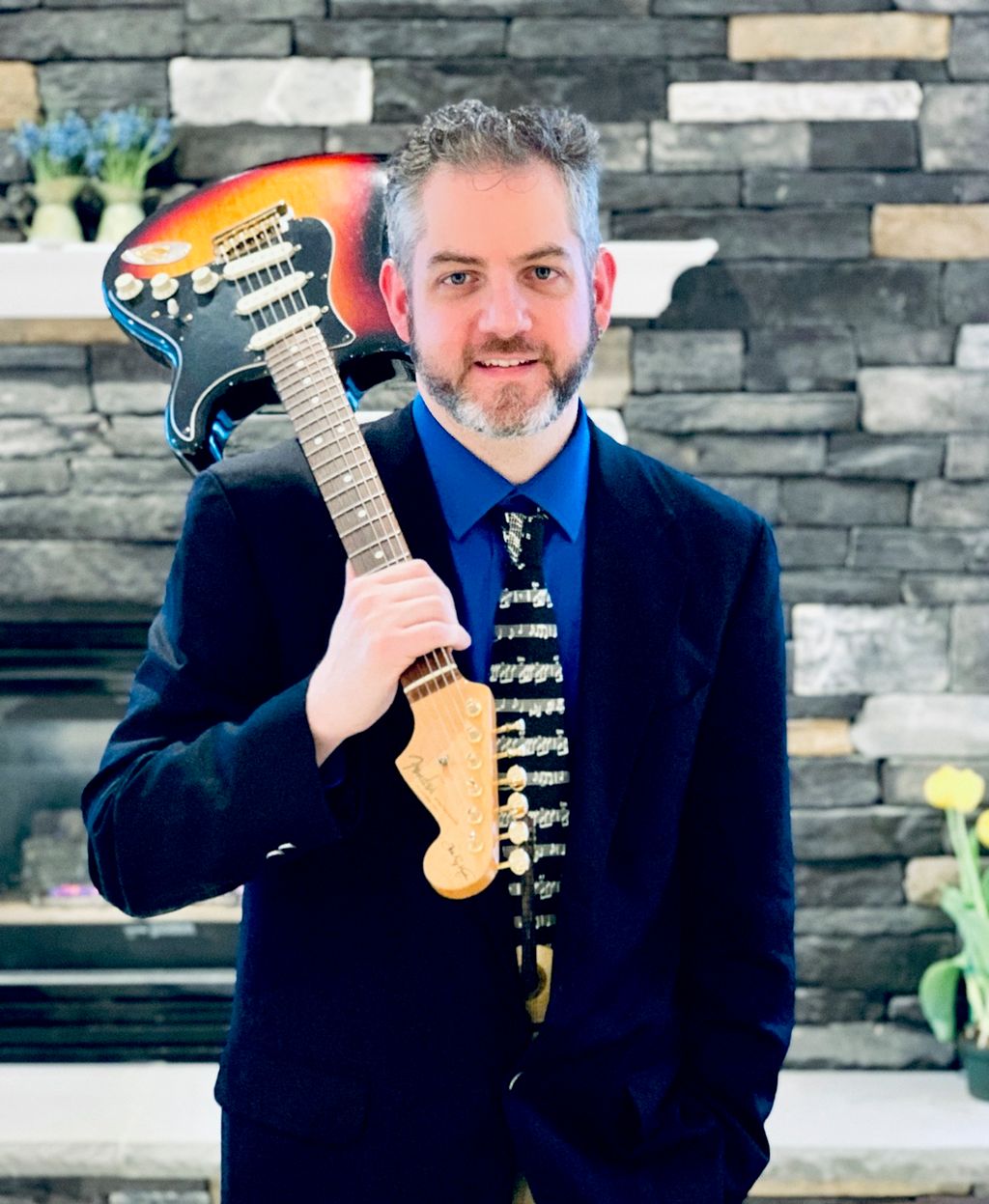 Andrew Wheeler Guitar Lessons