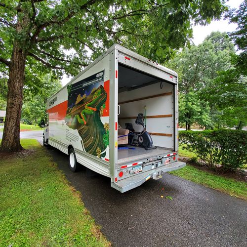 Powerful Movers Lynchburg Va