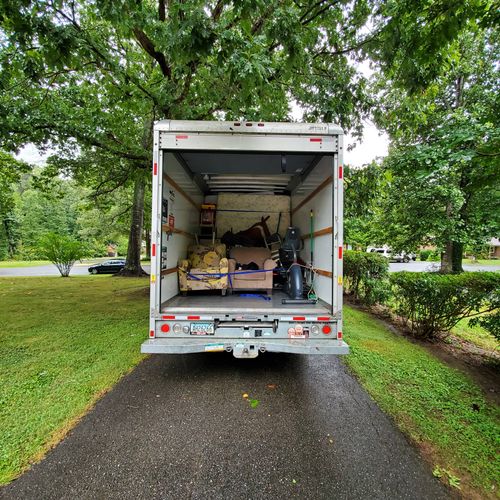 Powerful Movers Lynchburg Va