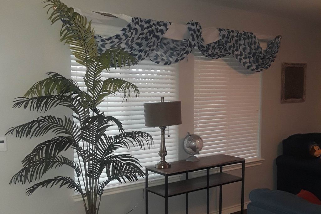 Window Treatment Installation or Repair project from 2019