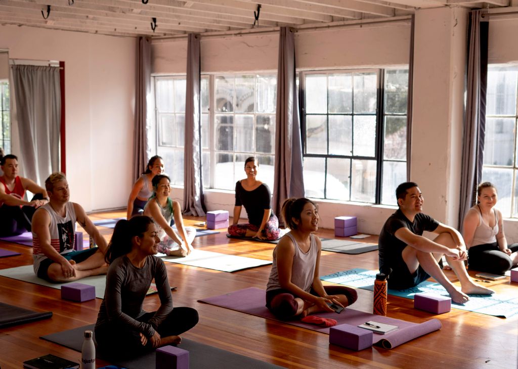 Love Your Body Yoga Class