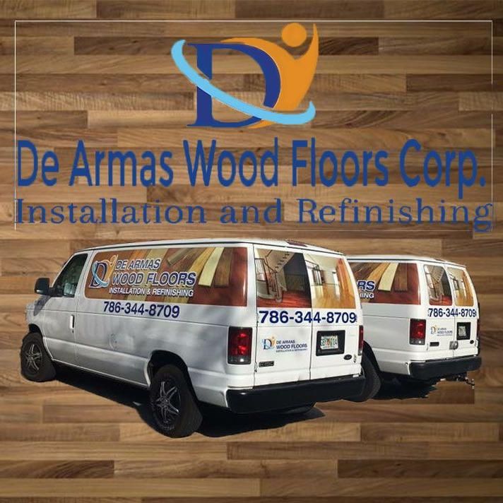 Dearmas wood floors Corp.