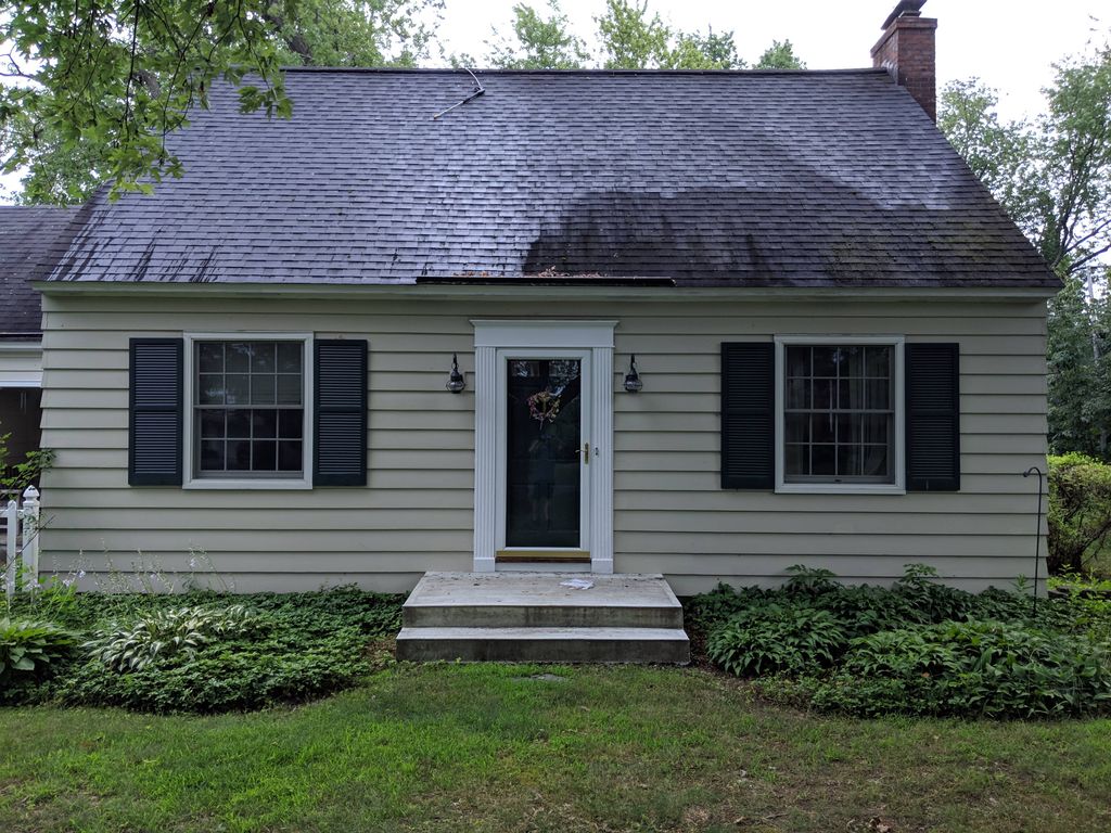 before pressure was roof