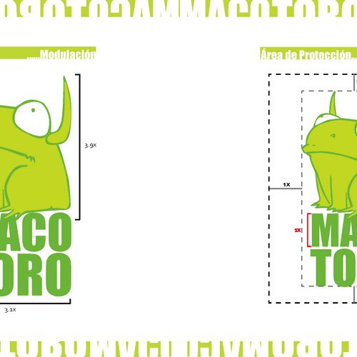 Macotoro - Logo