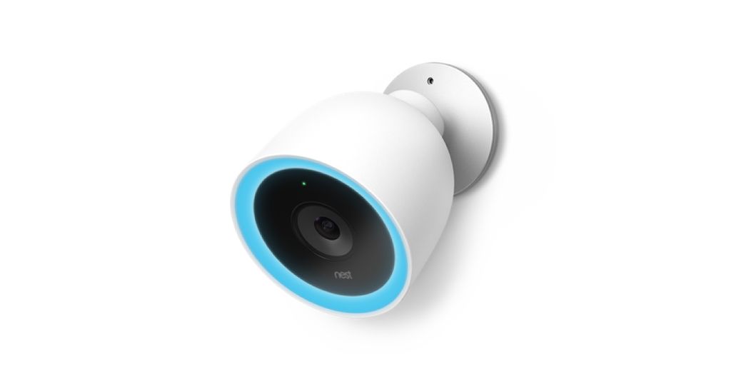 Nest IQ Outdoor Camera