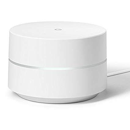 Google Mesh WiFi