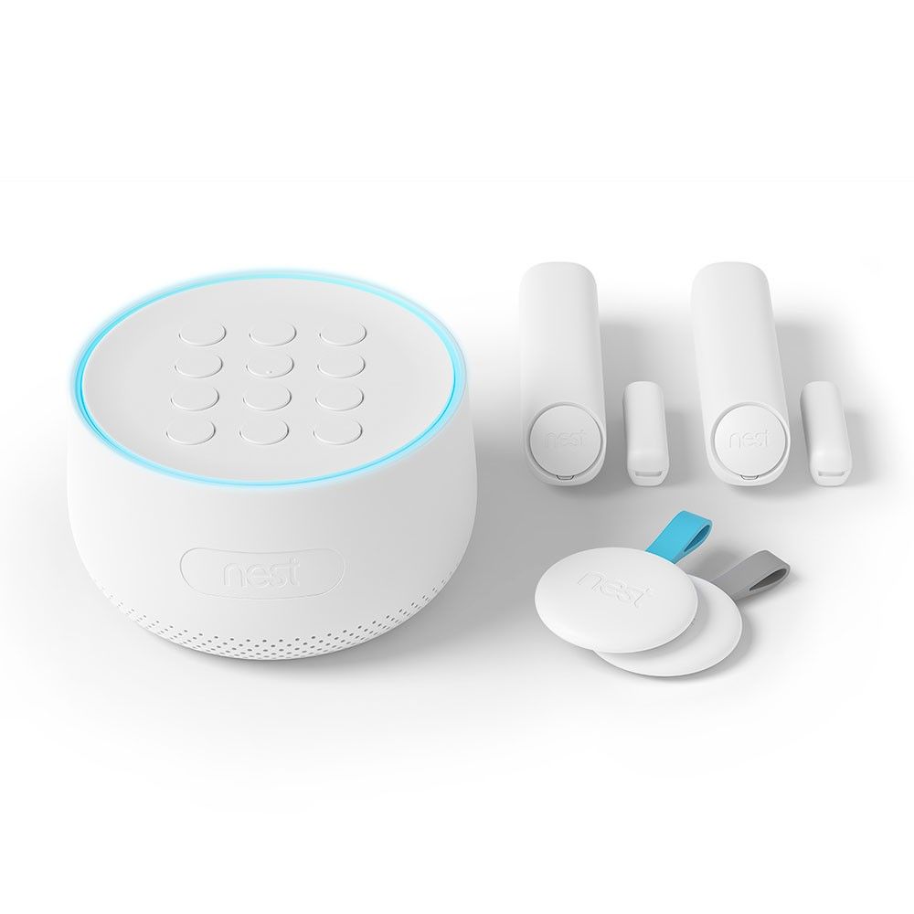 Nest Secure Alarm