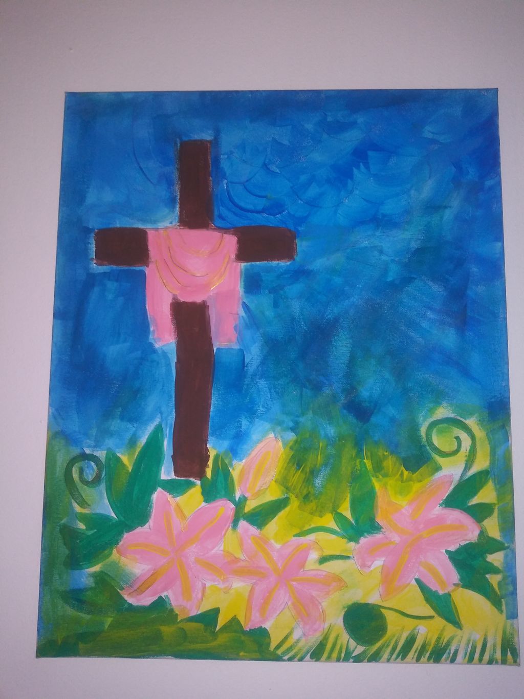 Paint & Sip parties