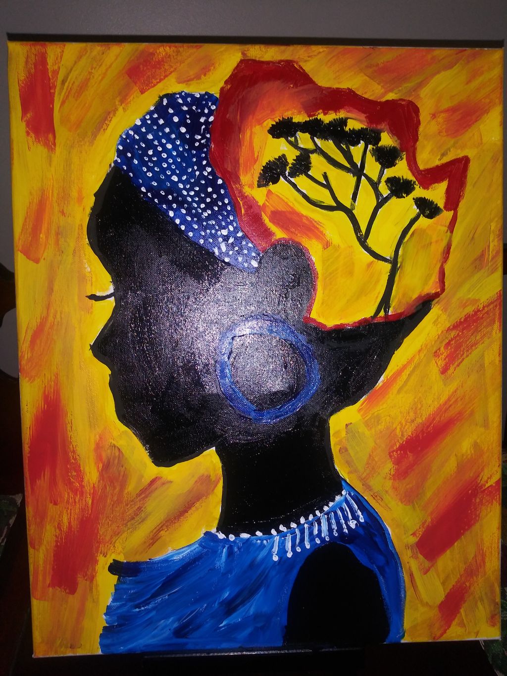 Paint & Sip Parties