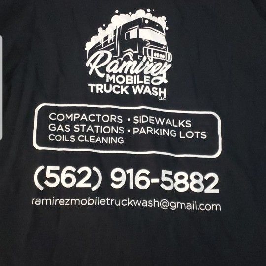 Ramirez Mobile Truck Wash LLC
