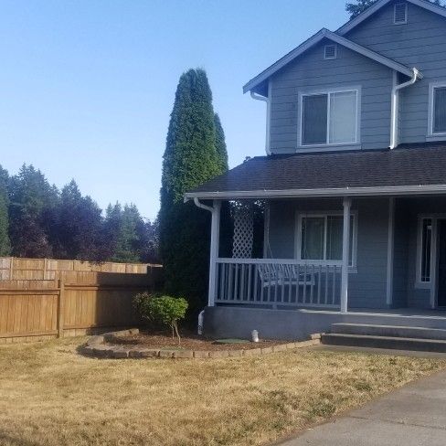 For all your lawn care needs