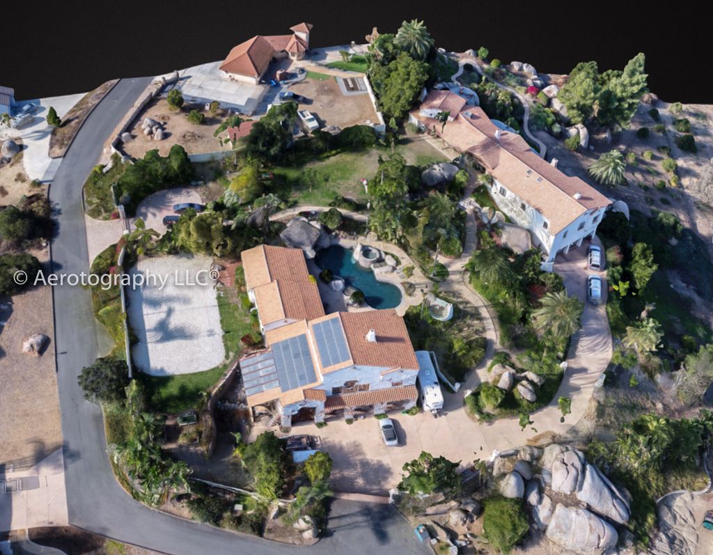 Luhr Estate El Cojon CA
