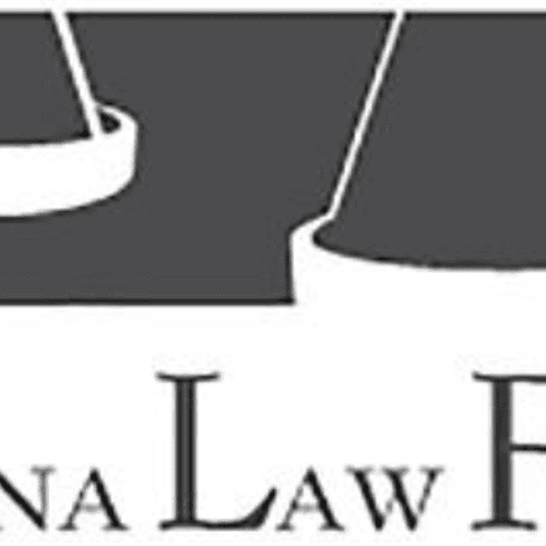 Rona Law Firm Logo