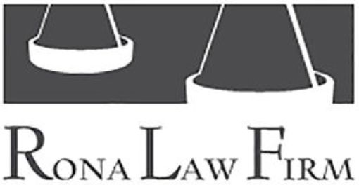 Rona Law Firm Logo