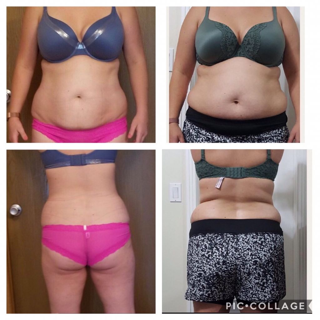 This is Lady K who dropped close to 25 inches and 