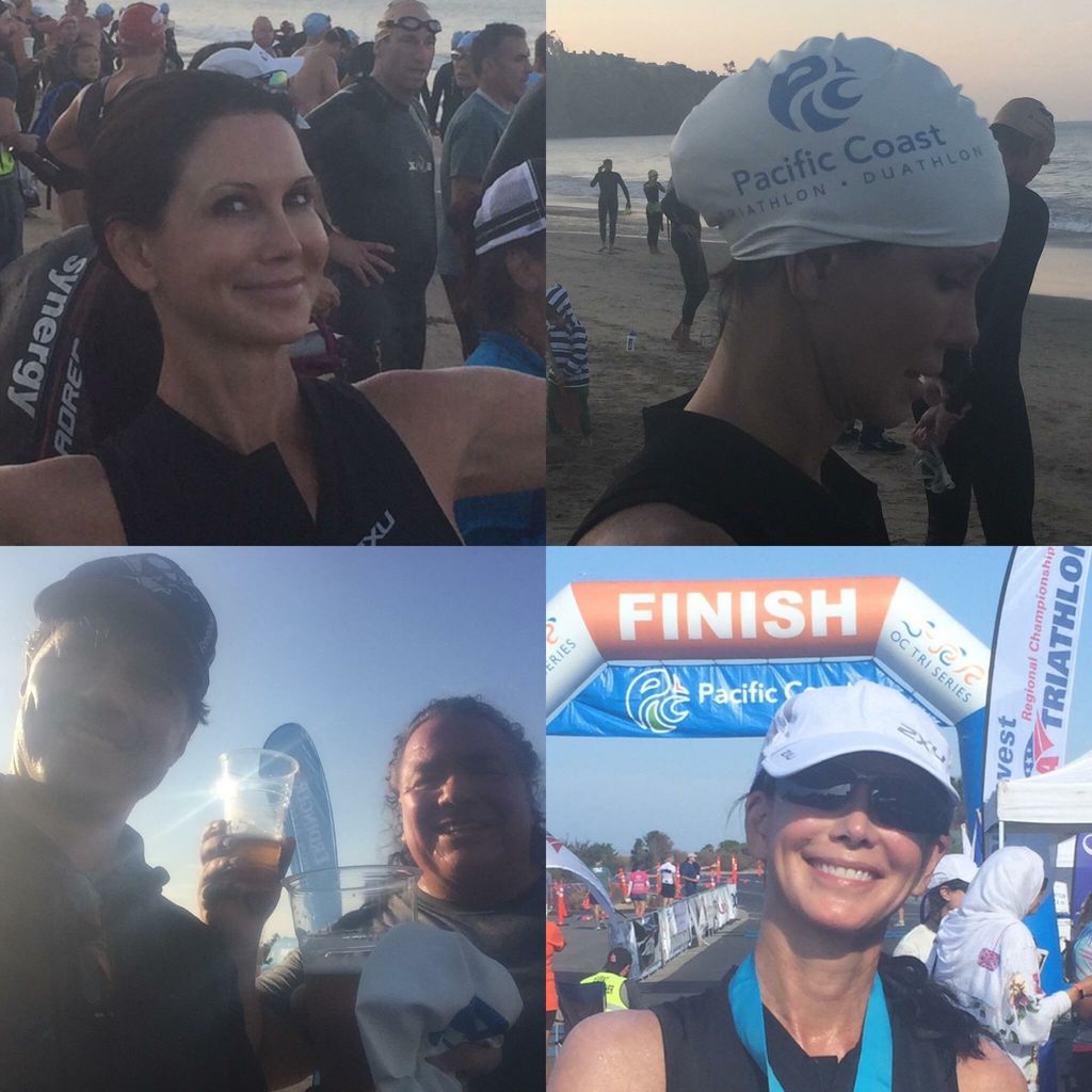 Crystal Cove Triathlon 