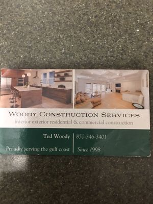 Avatar for WOODY CONSTRUCTION & CONSULTING  SERVICES