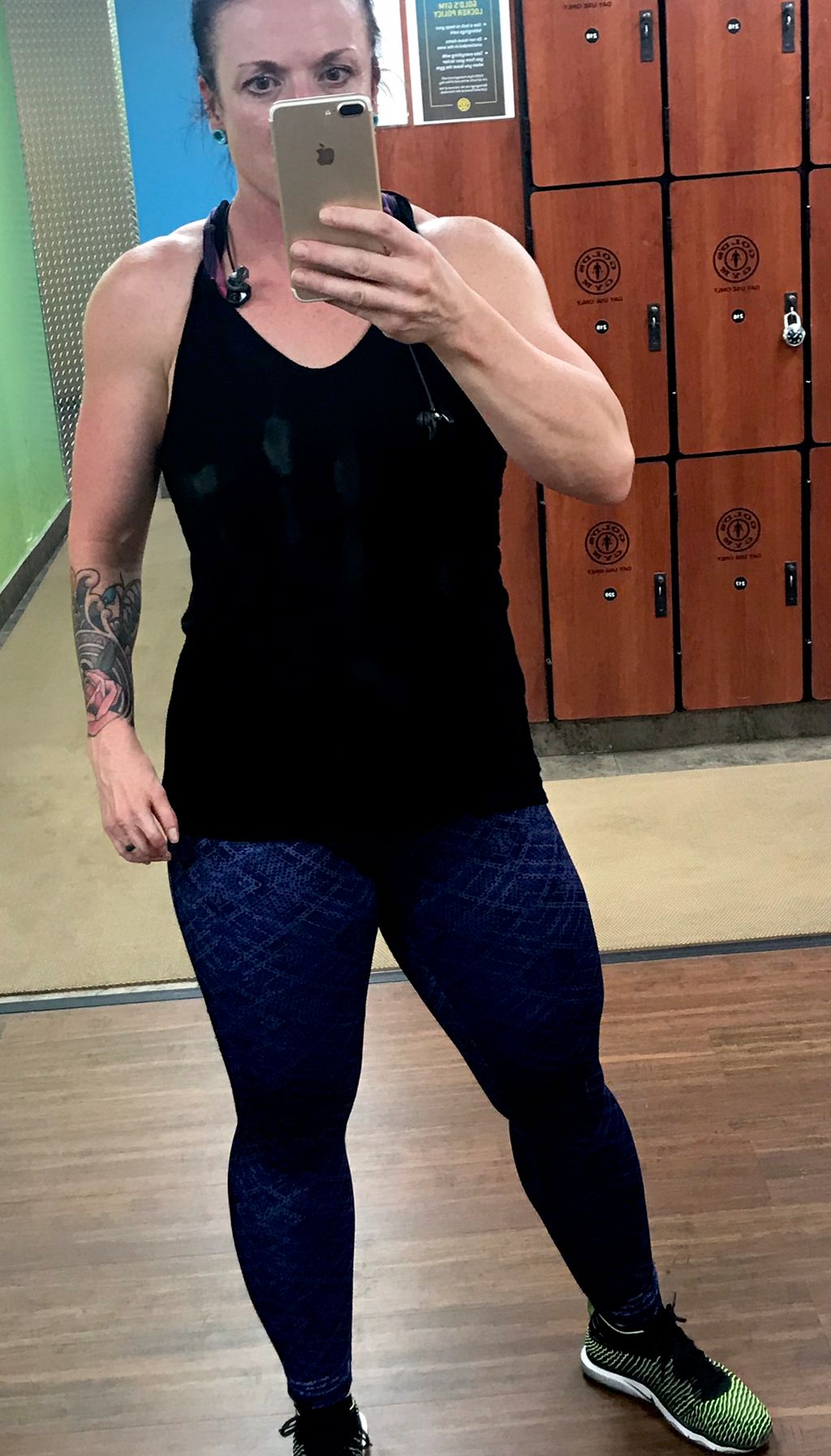 Just putting in the work❤️