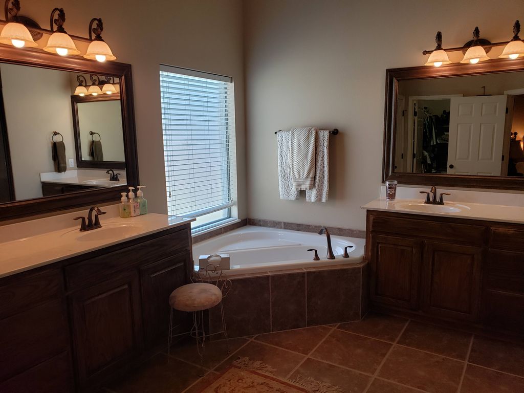 Housekeeping very other week by Debbie Salem.