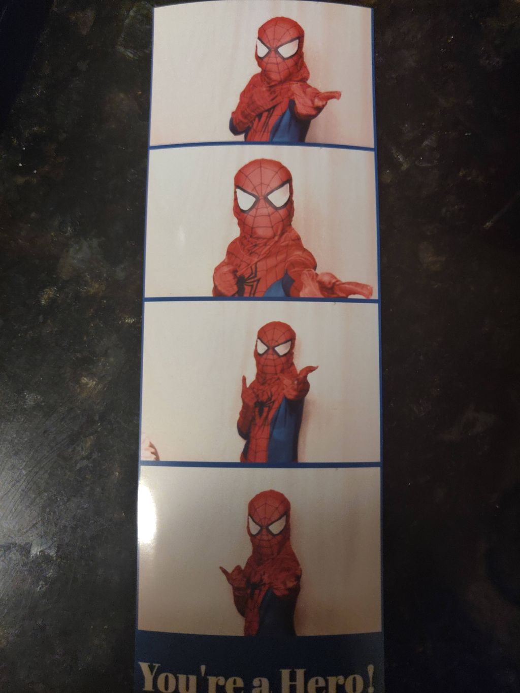 Customer photos