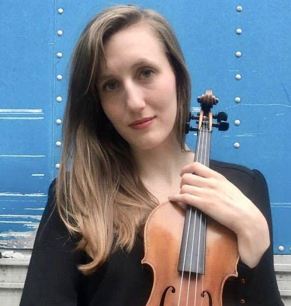 DaNece Lyman Violin: Teacher and Performer