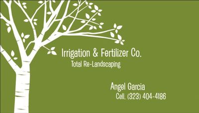 Avatar for Irrigation & Fertilizer