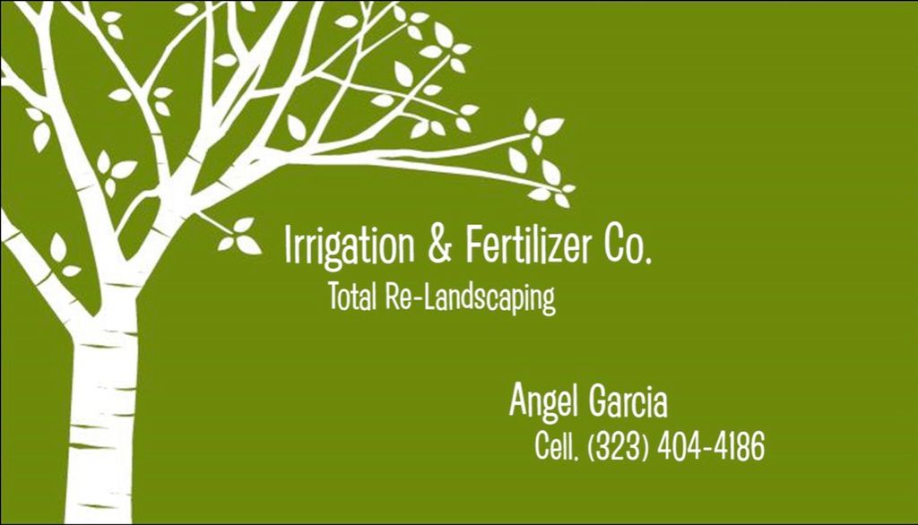 Irrigation & Fertilizer