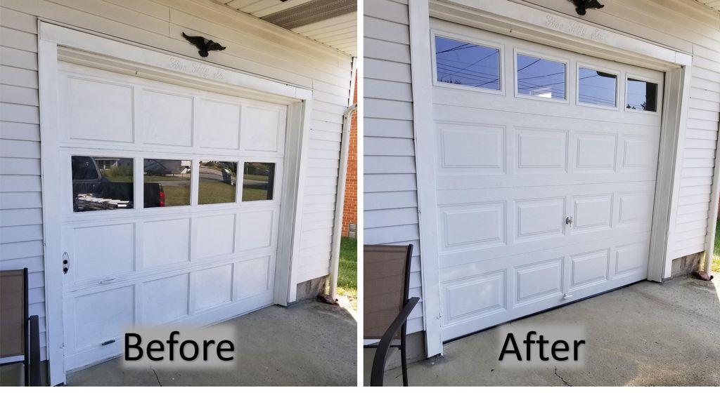 Garage Door Installation