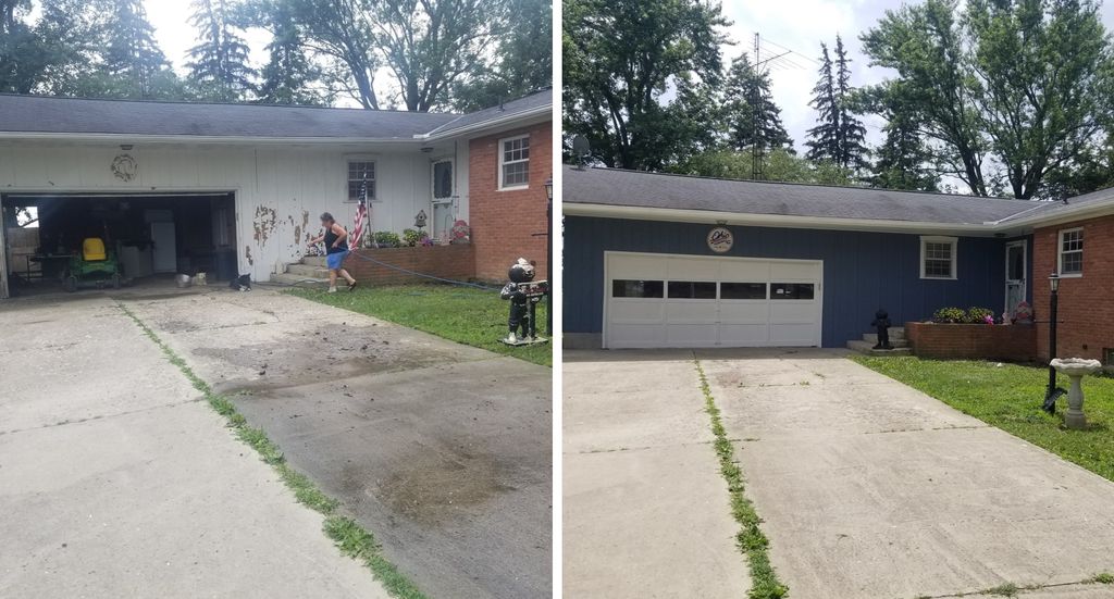 Exterior Painting