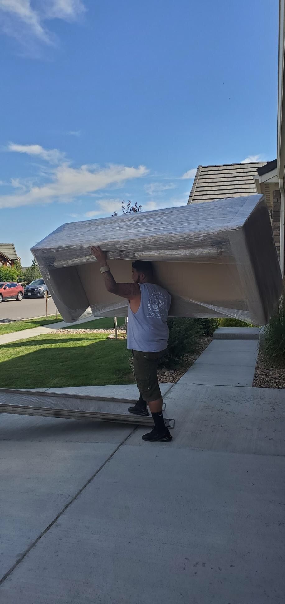 Colorado's Best Movers LLC.