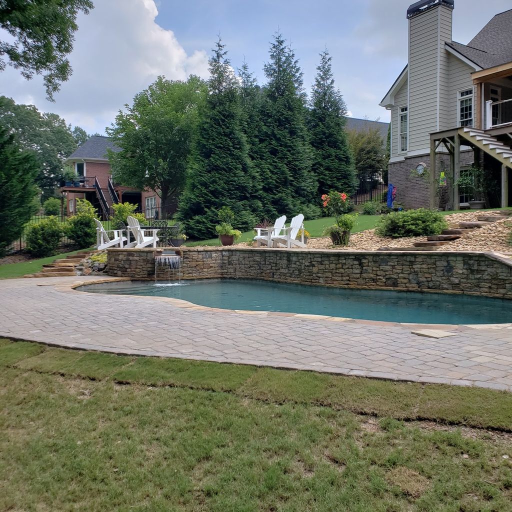 Jmv. Landscaping