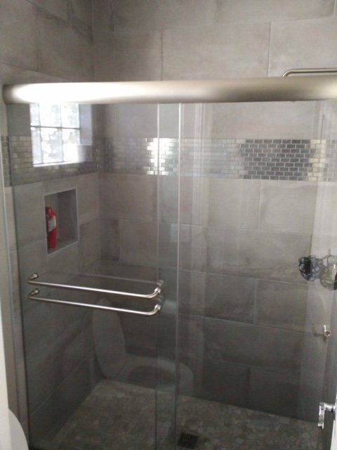 Shower Enclosure