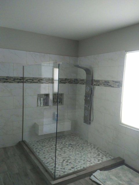 Shower Enclosure