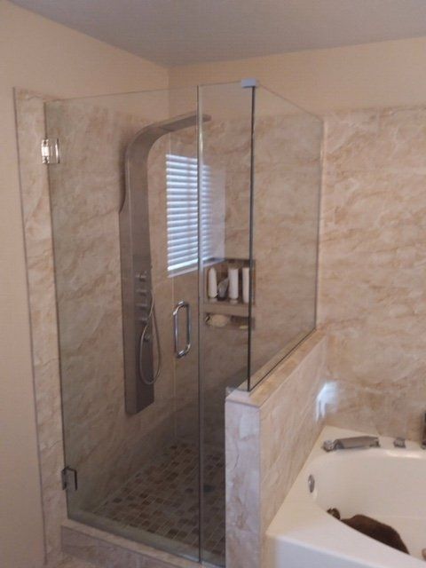Shower Enclosure
