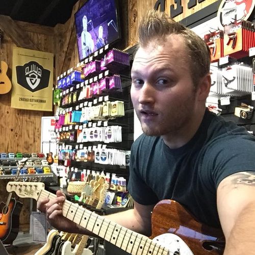 Best Guitar Lessons in Georgetown, TX