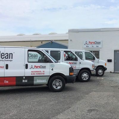 Avatar for PuroClean Mitigation & Restoration Services