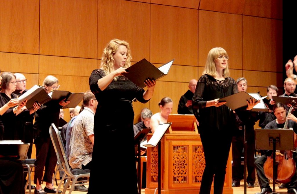Amherst Early Music Festival - New London, Connect
