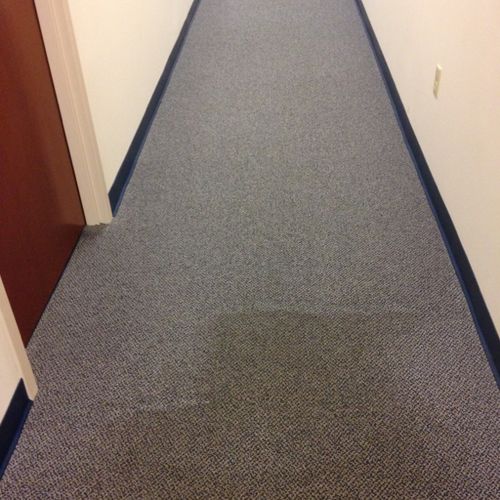 Commercial carpet cleaning Orlando FL